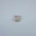 E-Kollektion-F72 Ring Sølv-Norway Designs