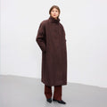 ESP - Insight Longcoat Houndtooth - Norway Designs