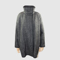 ESP-Insight Coat Tweed Grey-Norway Designs