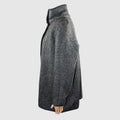 ESP-Insight Coat Tweed Grey-Norway Designs
