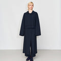 ESP Reform Skirt og Reform Jacket i sort ull 