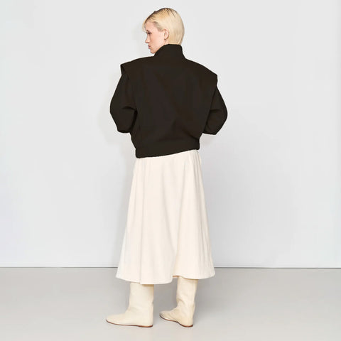 ESP Reverie Jacket Cashmere Blend Ytterjakke
