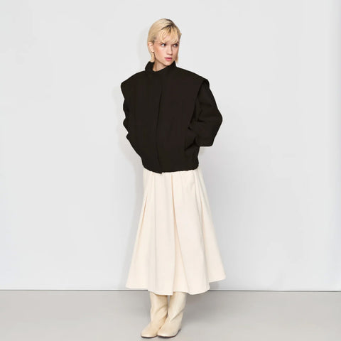 ESP Reverie Jacket Cashmere Blend Ytterjakke