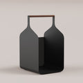 Eldvarm-Fumi Vedholder Noir-Norway Designs