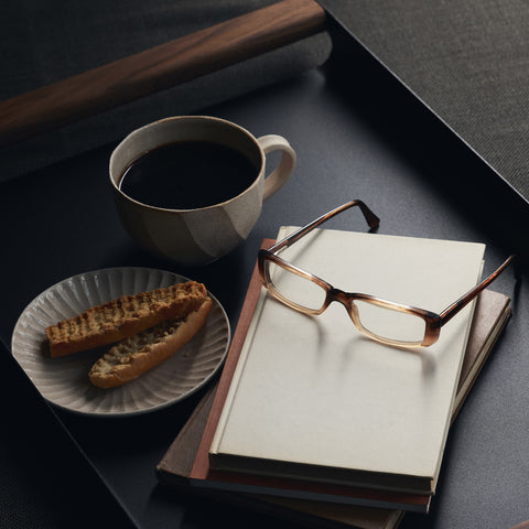 Eldvarm-Fumi Brett Stort Noir-Norway Designs