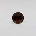 Embla-Boble Ring Gigant Sjokoladebrun - Norway Designs