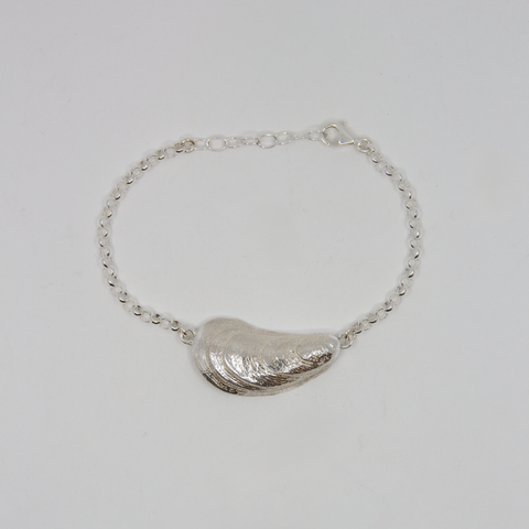 Embla-Blåskjell Armbånd-Norway Designs