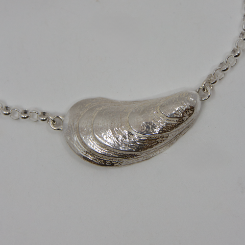 Embla-Blåskjell Armbånd-Norway Designs