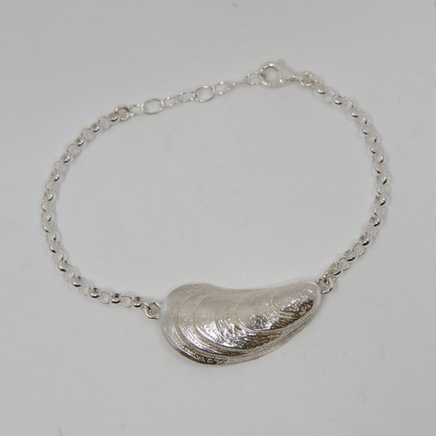 Embla-Blåskjell Armbånd-Norway Designs