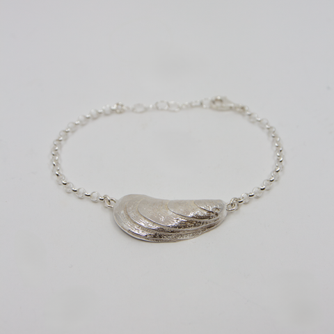 Embla-Blåskjell Armbånd-Norway Designs