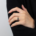 Embla-Boble Ring Mini Gyllen-Norway Designs