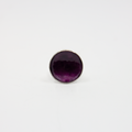 Boble ring stor i fargen aubergine fra embla