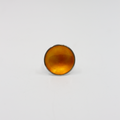 Boble ring stor i fargen orange fra embla