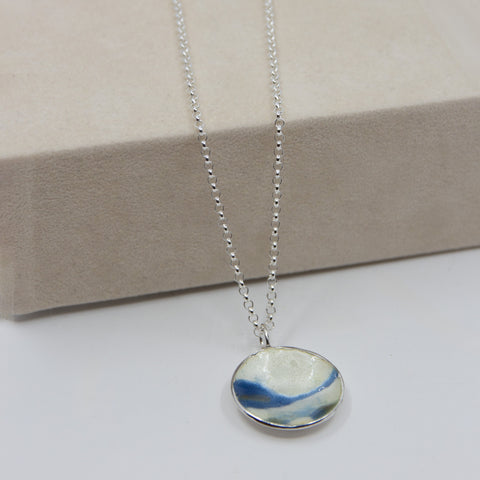 Embla-Boble Stort Anheng Himmel Hav-Norway Designs