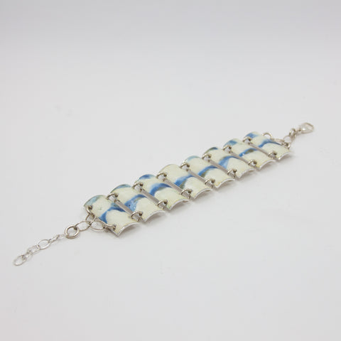 Embla-Fantasi Armbånd Himmel Hav-Norway Designs