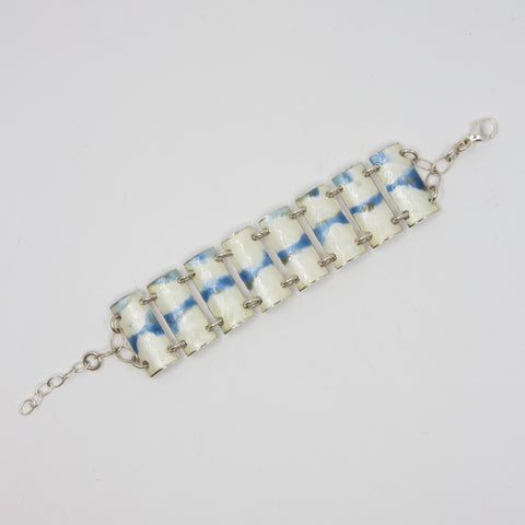 Embla-Fantasi Armbånd Himmel Hav-Norway Designs