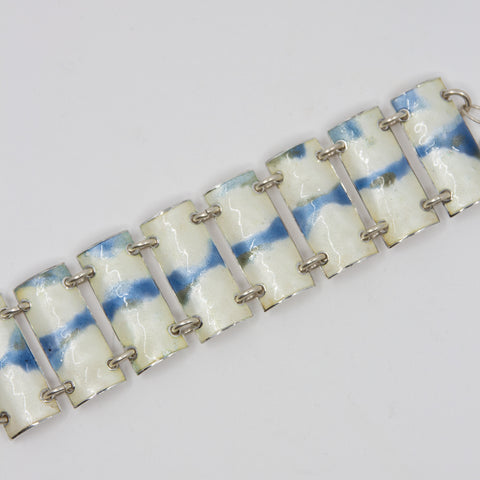 Embla-Fantasi Armbånd Himmel Hav-Norway Designs