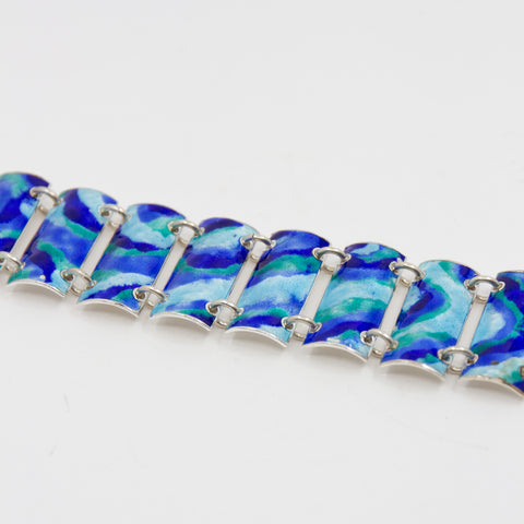 Embla-Fantasi armbånd Nordlys-Norway Designs