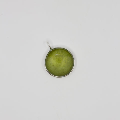 Embla-Boble Anheng Stor Mørk Oliven - Norway Designs