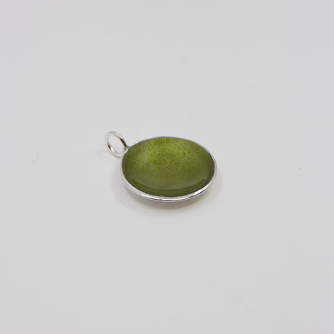 Embla-Boble Anheng Stor Mørk Oliven - Norway Designs