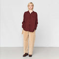 Flexible Knit Shirt fra ESP