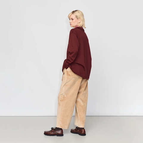 Flexible Knit Shirt fra ESP