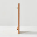 Evig-01 Serveringsbrett Eik m/Messing-Norway Designs