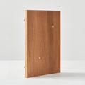 Evig-01 Serveringsbrett Eik m/Messing-Norway Designs