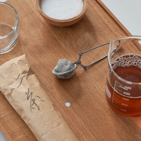 Evig-01 Serveringsbrett Eik m/Perlemor-Norway designs