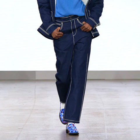 Fam Irvoll-Amelie Denimbukse-Norway Designs