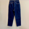 Fam Irvoll-Amelie Denimbukse-Norway Designs