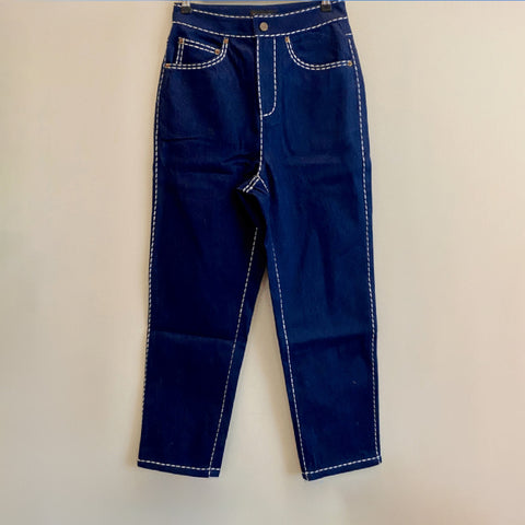 Fam Irvoll-Amelie Denimbukse-Norway Designs