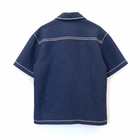 Fam Irvoll-Yasmine Denimskjorte-Norway Designs