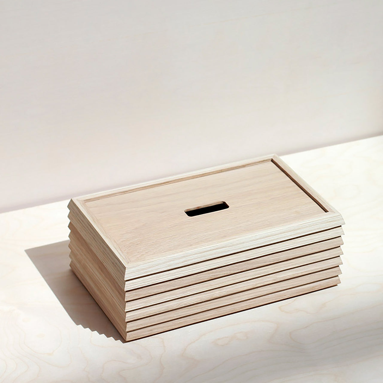 Scrape Box Oak – Norway Designs