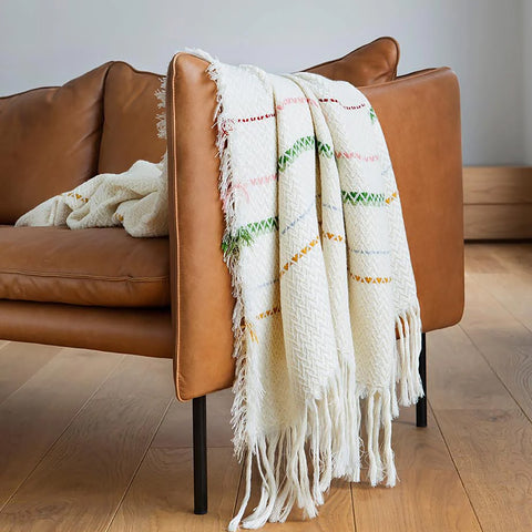 Fram Oslo Bunadspledd Bergen - Norway Designs