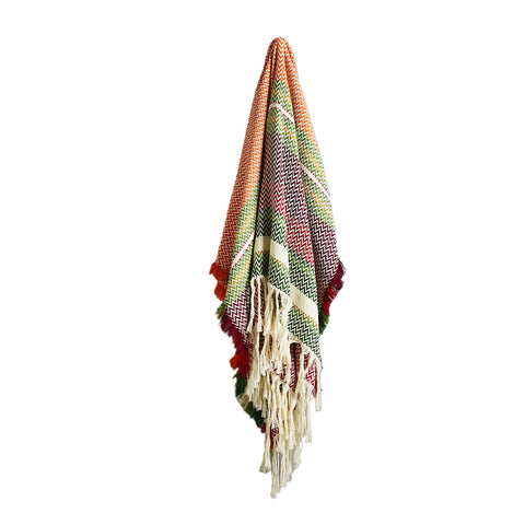 Fram Oslo Bunadspledd Fusa - Norway Designs