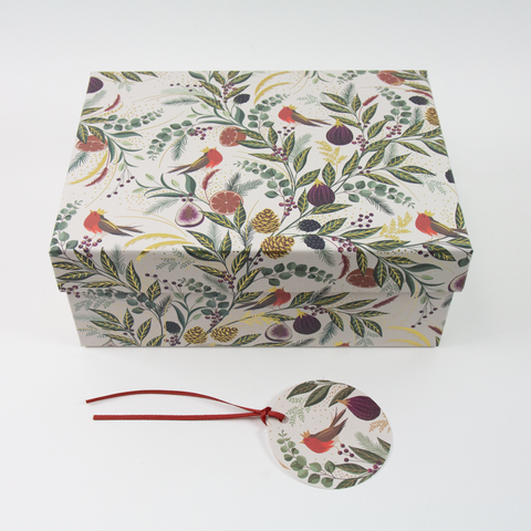 Gaveeske Figs & Ferns Medium fra Penny Kennedy