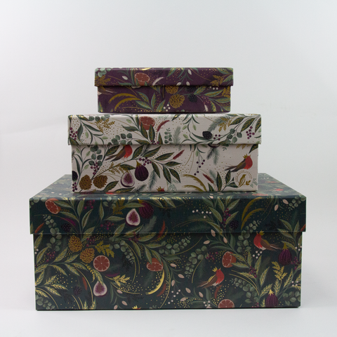 Gaveeske Figs & Ferns Stor fra Penny Kennedy