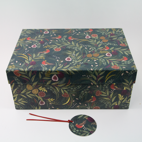 Gaveeske Figs & Ferns Stor fra Penny Kennedy