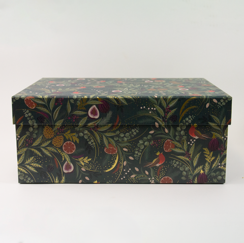 Gaveeske Figs & Ferns Stor fra Penny Kennedy
