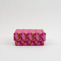 Bungalow-Gaveeske Kvadrat Lav Naya Rod/Rosa Small-Norway Designs