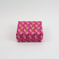 Bungalow-Gaveeske Kvadrat Lav Naya Rod/Rosa Small-Norway Designs