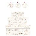 Gaveeske Snowy Village Stor fra Penny Kennedy