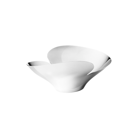 Georg Jensen-Bloom Botanica Skål Medium-Norway Designs
