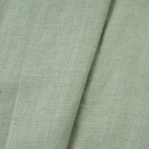 Georg Jensen Damask Plain Tablecloth 165x350cm Mineral Green