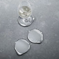 Georg Jensen - Glassbrikker 4-Pack Stål - Norway Designs
