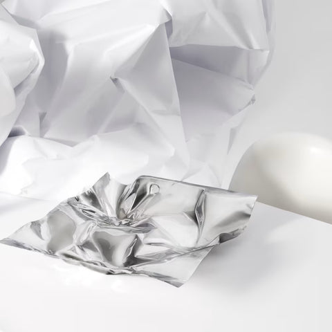 Georg Jensen Panton Fat Liten Stål - Norway Designs