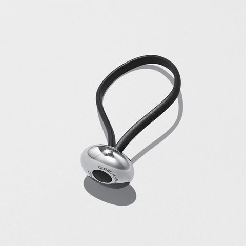 Georg Jensen - Ellipse Nøkkelring - Norway Designs