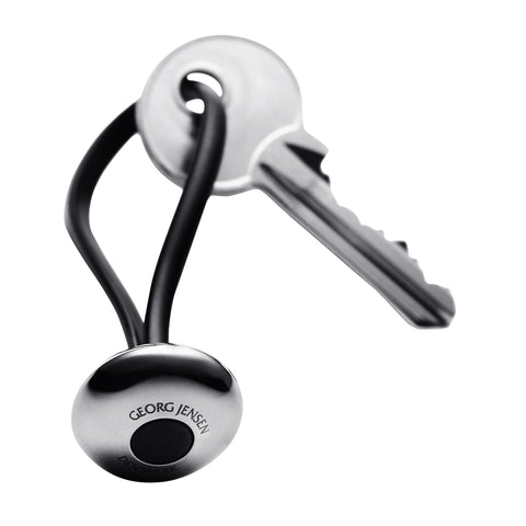 Georg Jensen - Ellipse Nøkkelring - Norway Designs