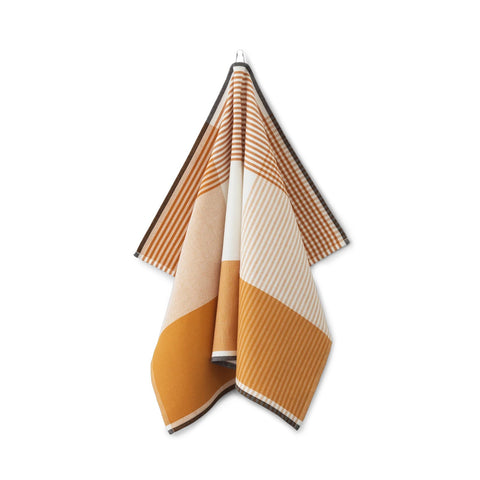 Georg Jensen - Damask Becker Kjøkkenhåndkle Channterelle - Norway Designs